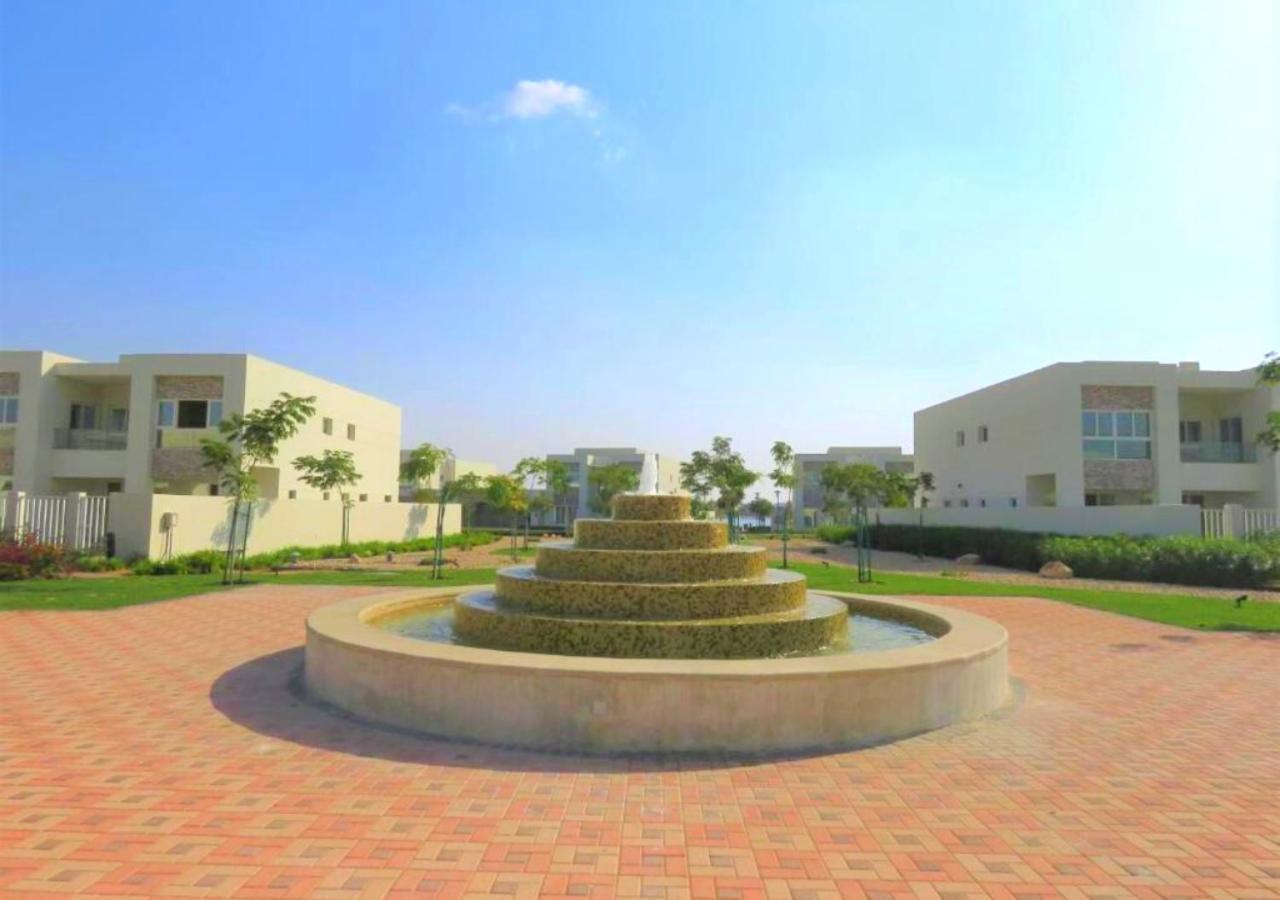 Holiday Home 3 Bedroom Seaview Ras al-Khaimah Luaran gambar