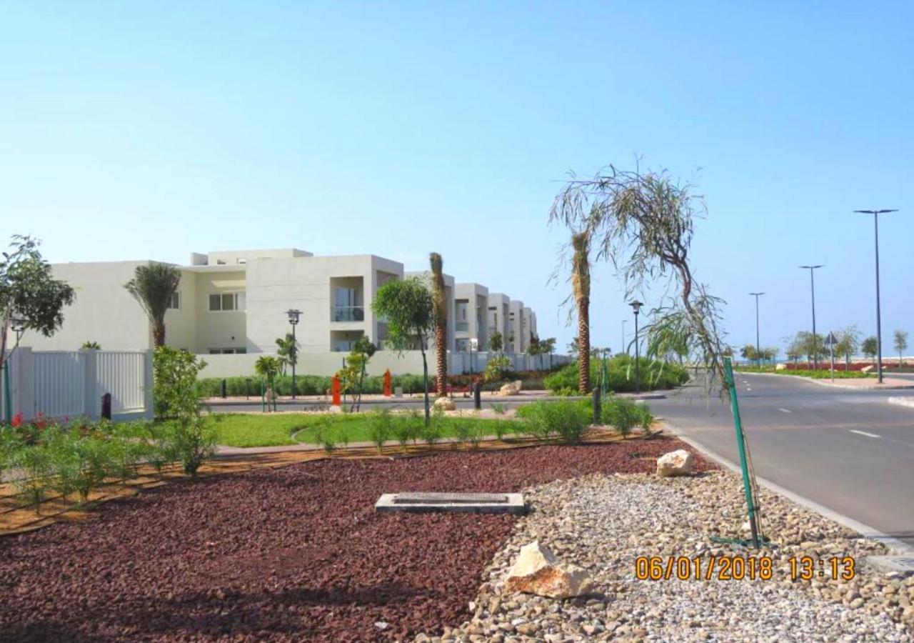 Holiday Home 3 Bedroom Seaview Ras al-Khaimah Luaran gambar
