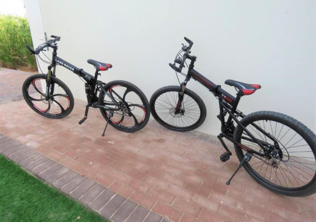 Holiday Home 3 Bedroom Seaview Ras al-Khaimah Luaran gambar