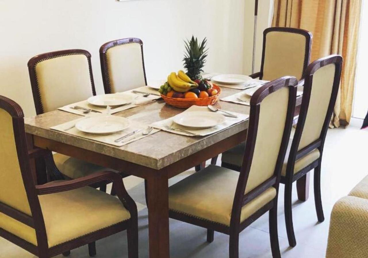 Holiday Home 3 Bedroom Seaview Ras al-Khaimah Luaran gambar