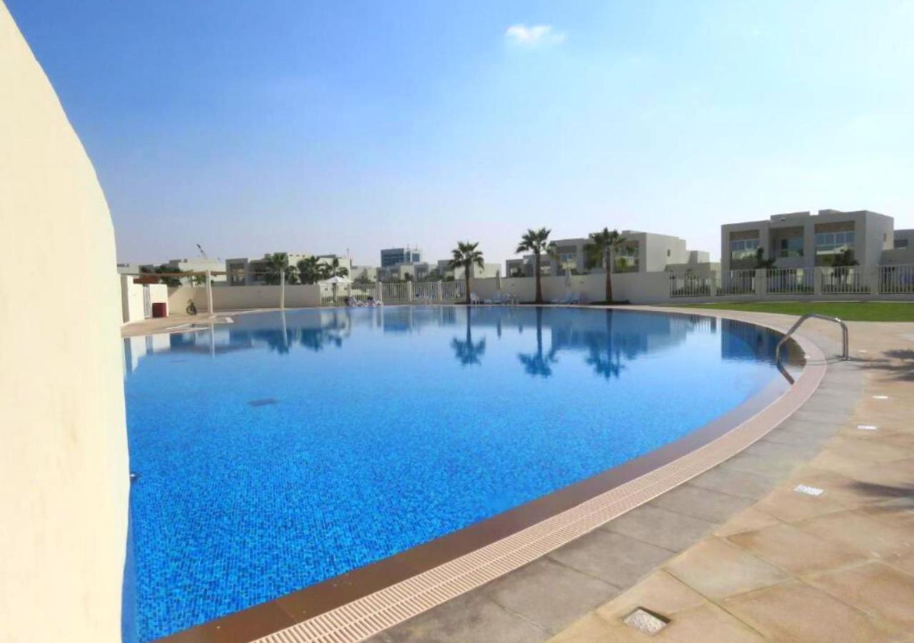 Holiday Home 3 Bedroom Seaview Ras al-Khaimah Luaran gambar