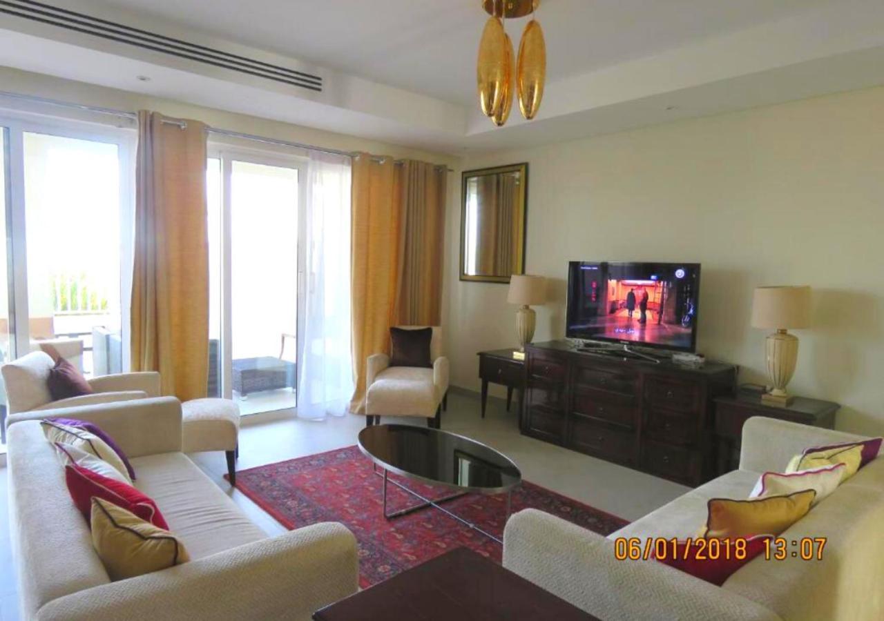 Holiday Home 3 Bedroom Seaview Ras al-Khaimah Luaran gambar