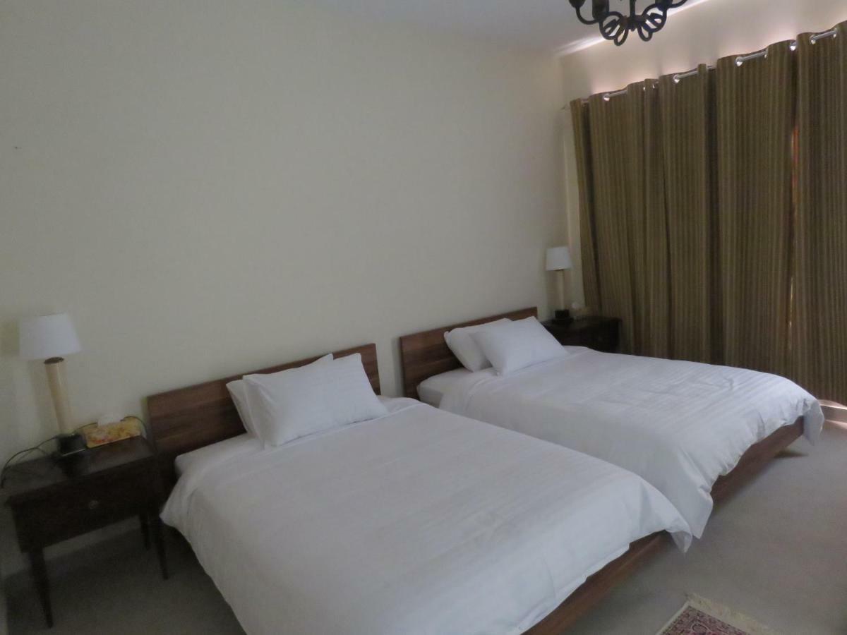 Holiday Home 3 Bedroom Seaview Ras al-Khaimah Luaran gambar