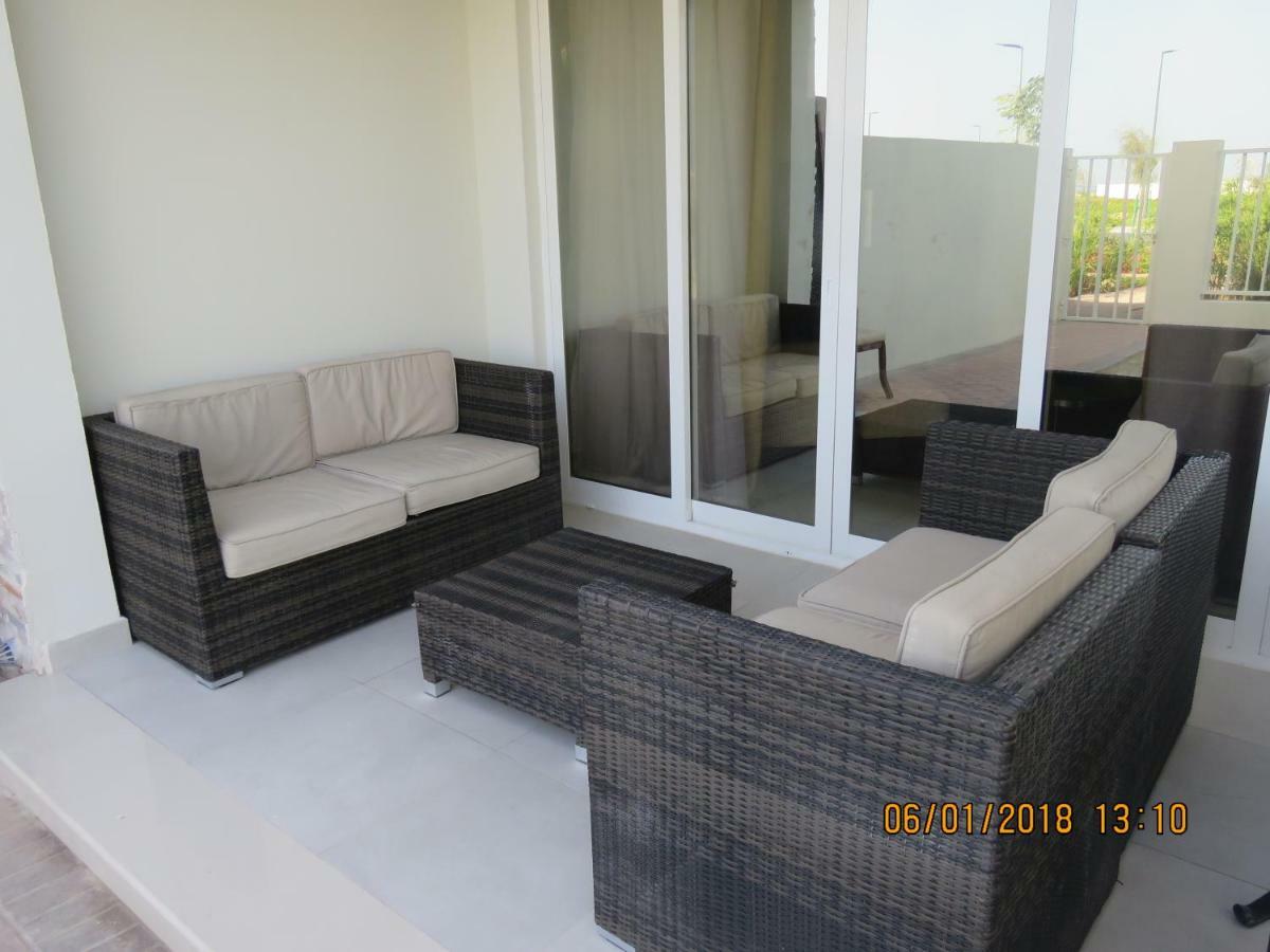 Holiday Home 3 Bedroom Seaview Ras al-Khaimah Luaran gambar